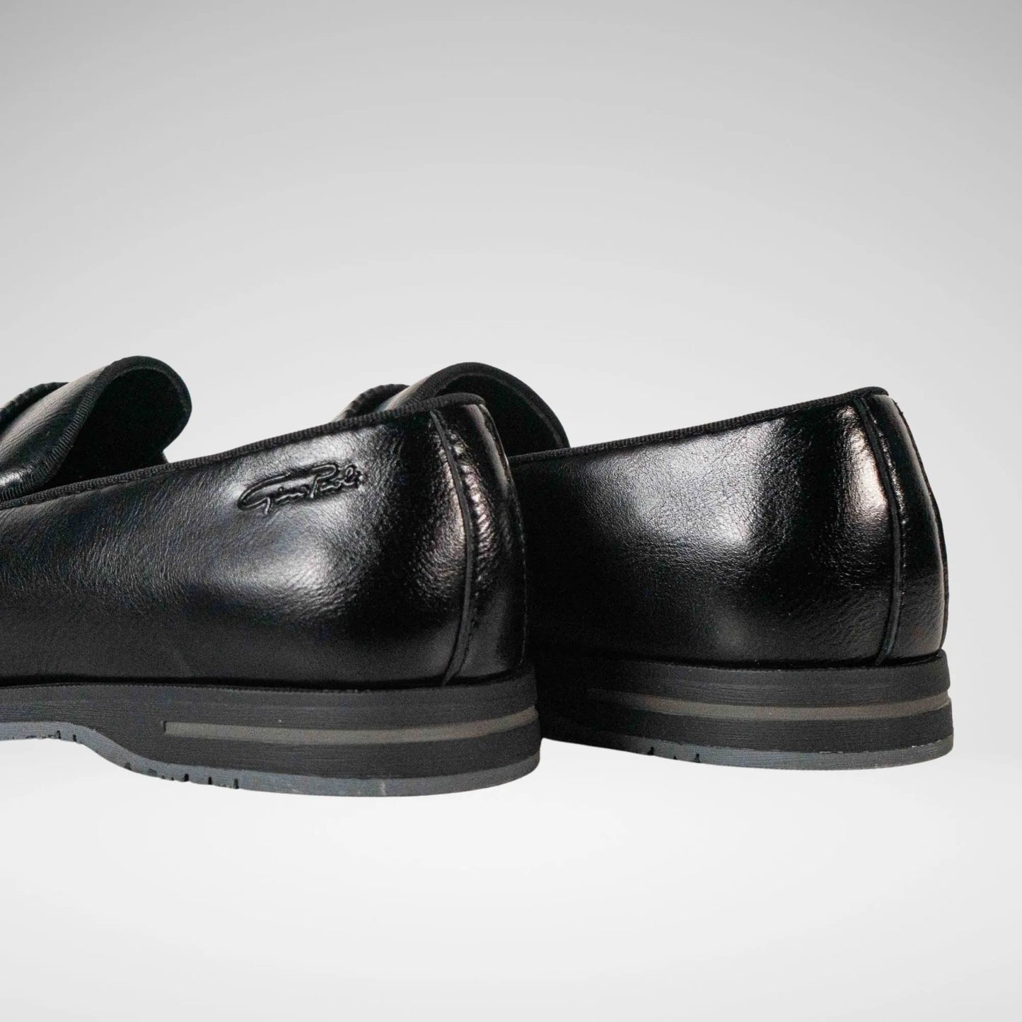 GINO PAOLI  - REMINGTON FML SHOE - M6857 - BLACK - R729.99