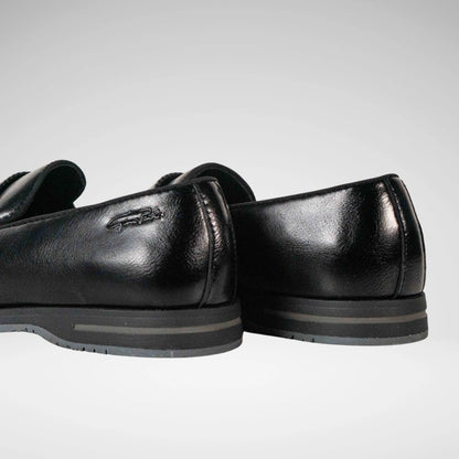 GINO PAOLI  - REMINGTON FML SHOE - M6857 - BLACK - R729.99