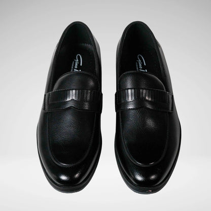 GINO PAOLI  - REMINGTON FML SHOE - M6857 - BLACK - R729.99