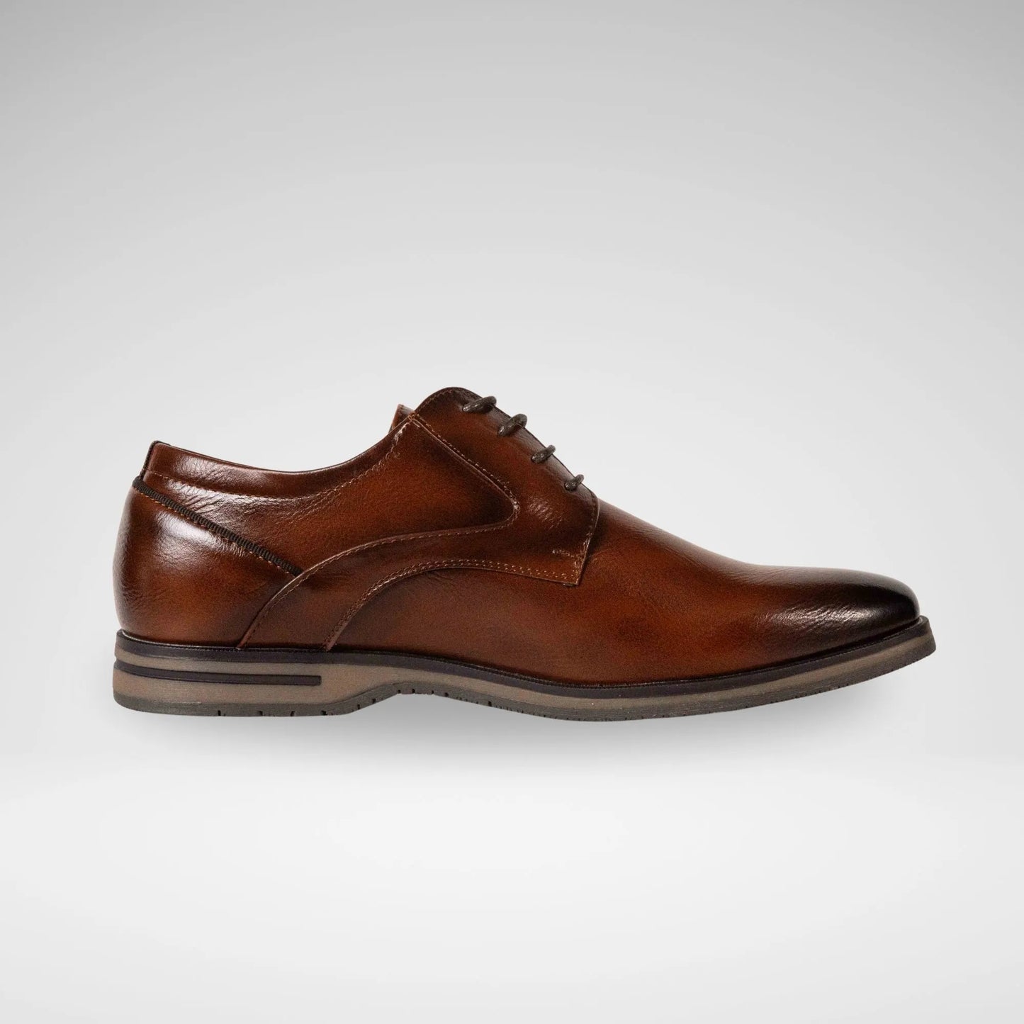 GINO PAOLI  - ROEN FML SHOE - M6858 - TAN - R729.99