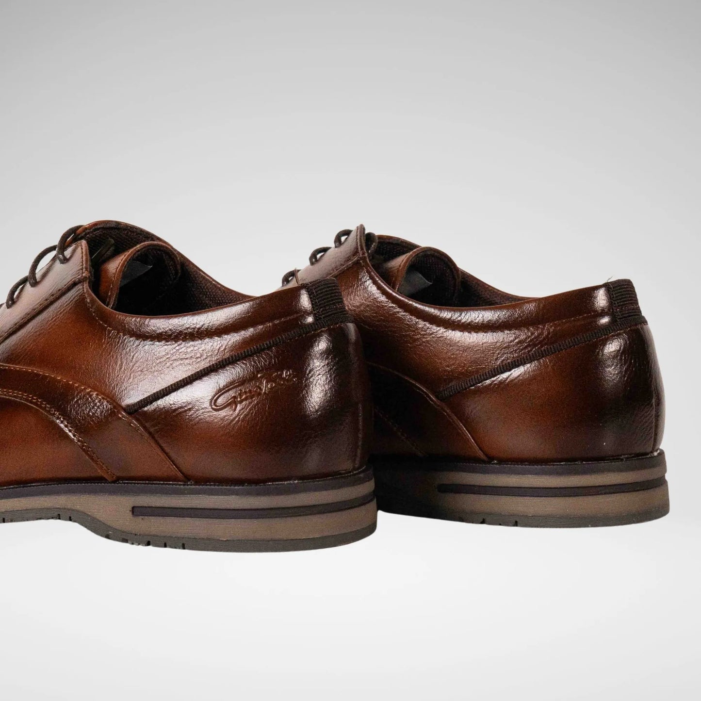 GINO PAOLI  - ROEN FML SHOE - M6858 - TAN - R729.99