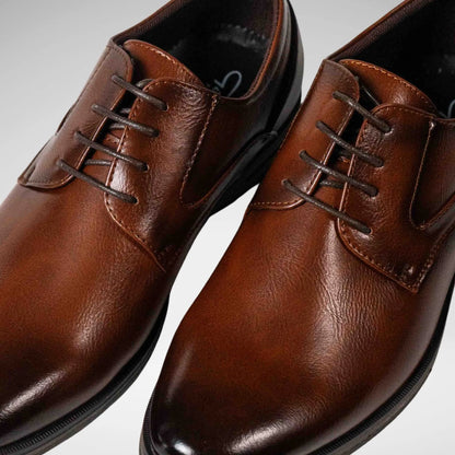 GINO PAOLI  - ROEN FML SHOE - M6858 - TAN - R729.99