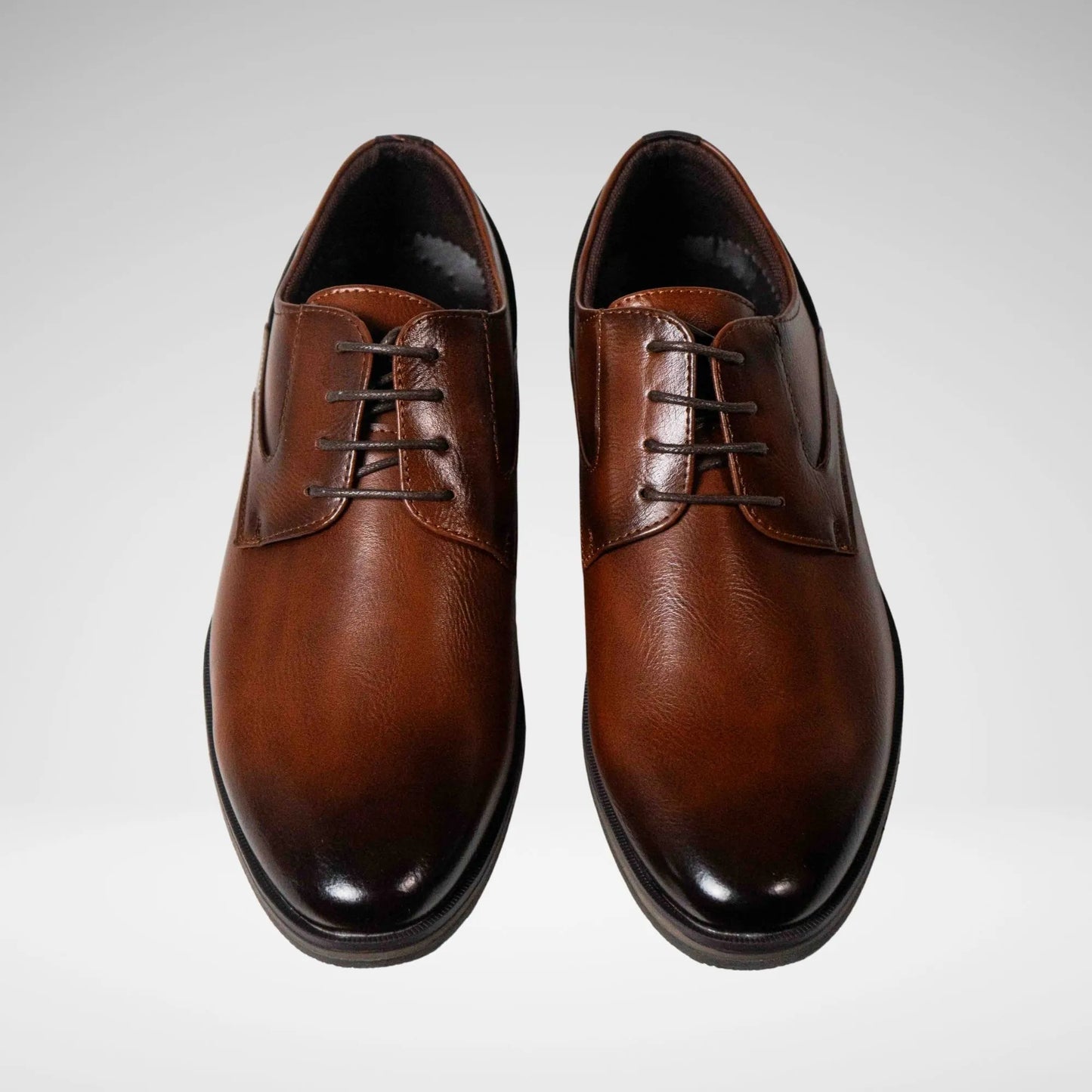 GINO PAOLI  - ROEN FML SHOE - M6858 - TAN - R729.99