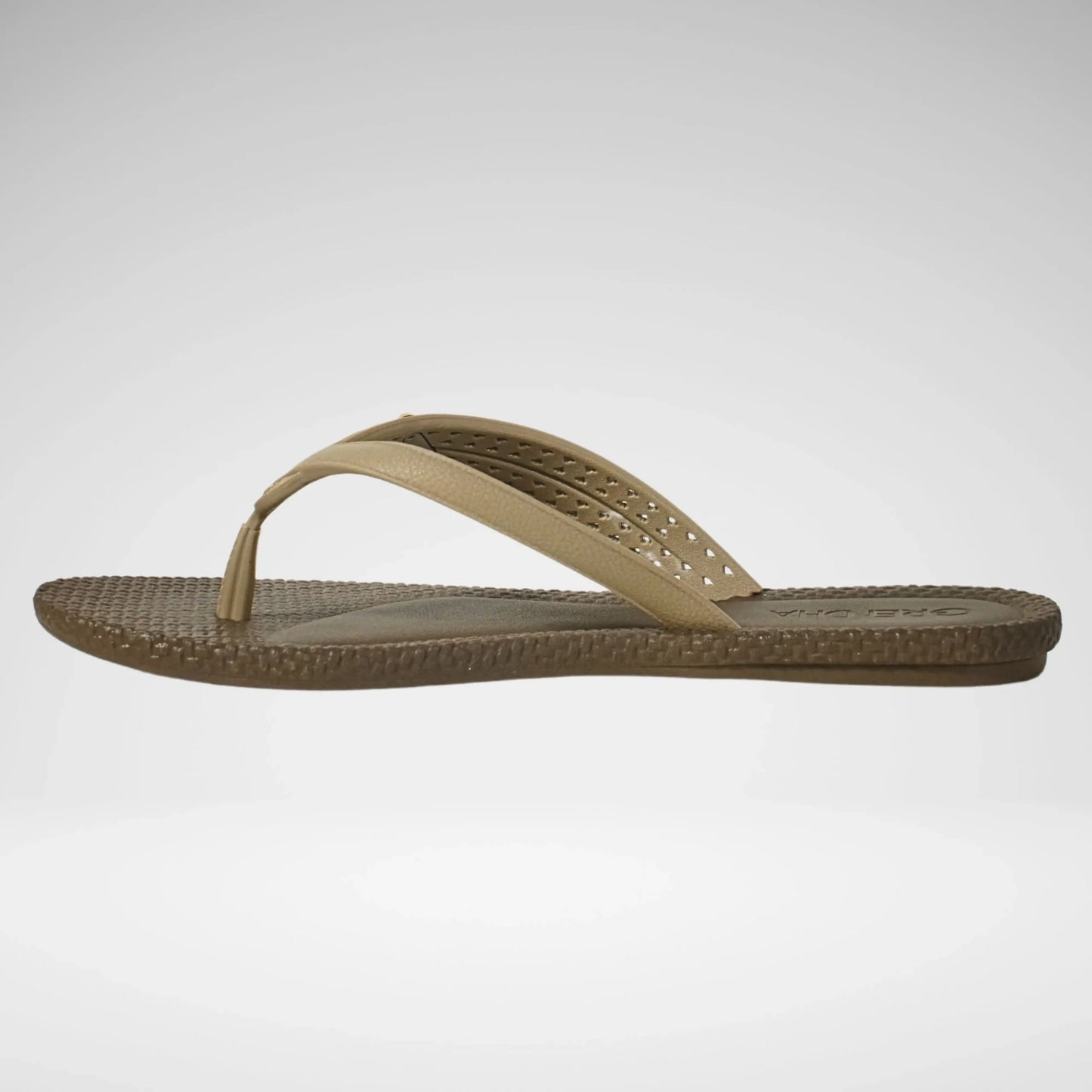 Grendha Todo Dia Elegant Rast | Brown