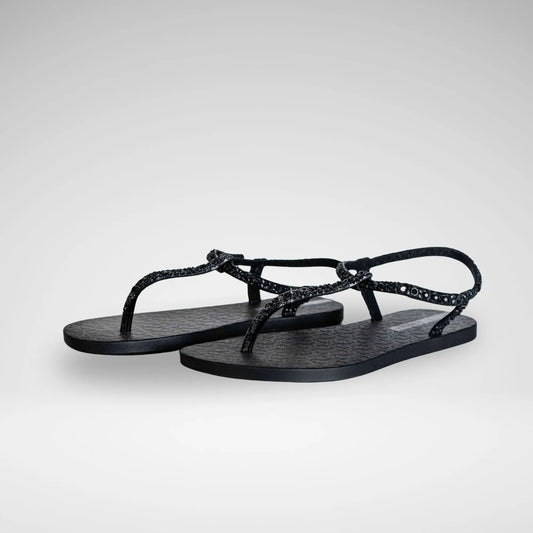 IPANEMA LS5766 Gil26732 Ipanema Class Glitz Glitter Black
