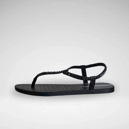 IPANEMA LS5766 Gil26732 Ipanema Class Glitz Glitter Black