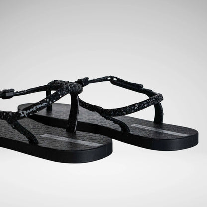 IPANEMA LS5766 Gil26732 Ipanema Class Glitz Glitter Black