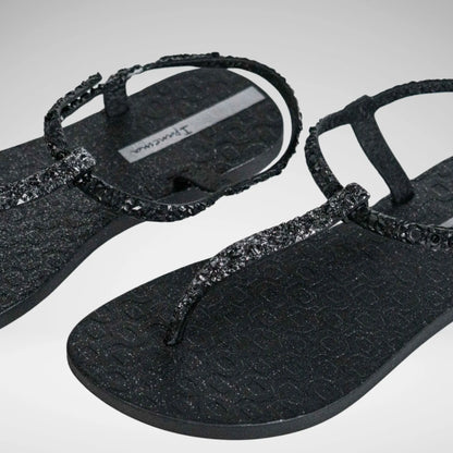 IPANEMA LS5766 Gil26732 Ipanema Class Glitz Glitter Black