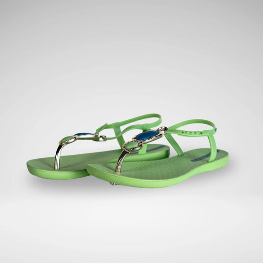 IPANEMA LS5805 Gil83511 Ipanema Class Bright Sandal Green
