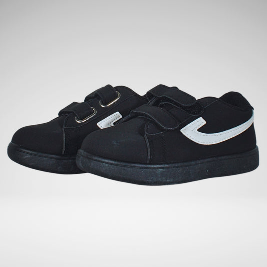 Six Seven Infants Sneaker | Black
