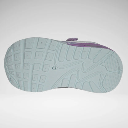 Pierre Cardin Panda Baby Sneaker | Lilac
