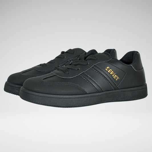 Soviet Isla Girls Sneaker | Black