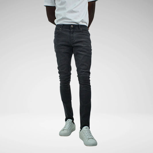 Jonathan D Ruben Denim Jeans | Charcoal