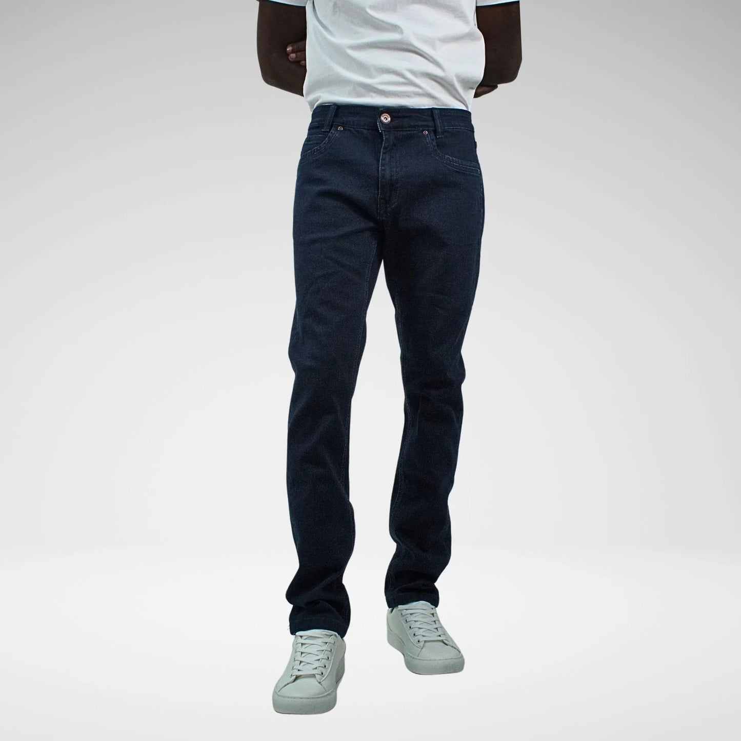 Jonathan D Jacob Denim Jeans | Blue Black