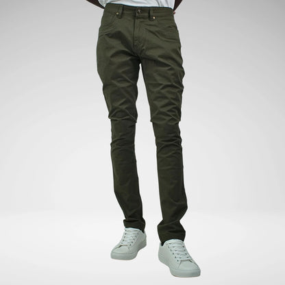 Jonathan D Marlon Jeans | Olive
