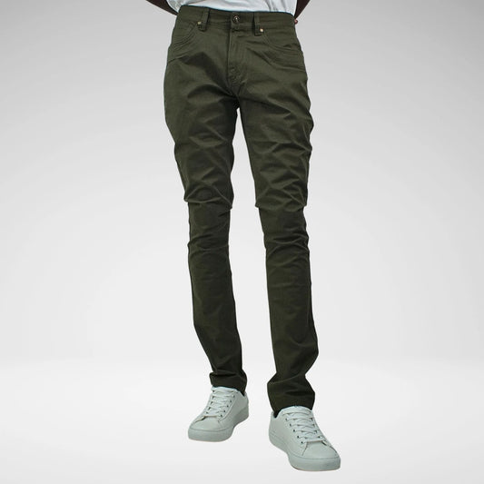 Jonathan D Marlon Jeans | Olive