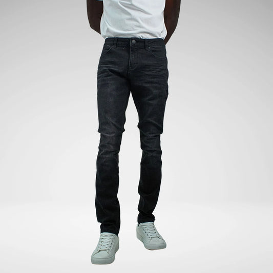 Jonathan D Basso Denim Jeans | Black