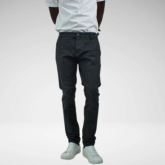 Jonathan D France Denim Jeans | Black
