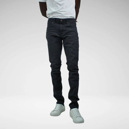 Jonathan D Men's Denim Jeans | Ink Black