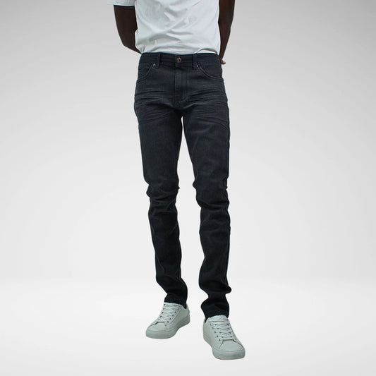 Jonathan D Men's Denim Jeans | Ink Black