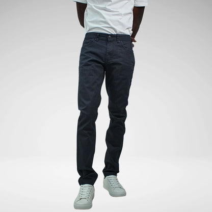 Jonathan D Men's Denim Jeans | Black