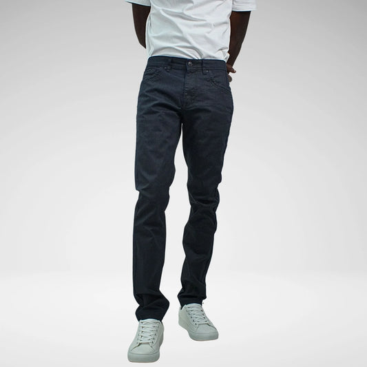 Jonathan D Men's Denim Jeans | Black
