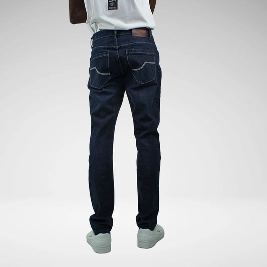Jonathan D Men's Denim Jeans | Dark Indigo