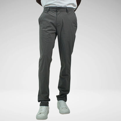 Jonathan D Avalon Men's Trouser | Charcoal
