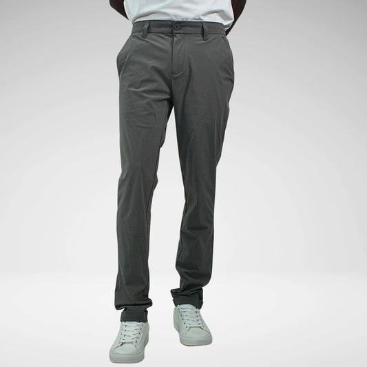 Jonathan D Avalon Men's Trouser | Charcoal