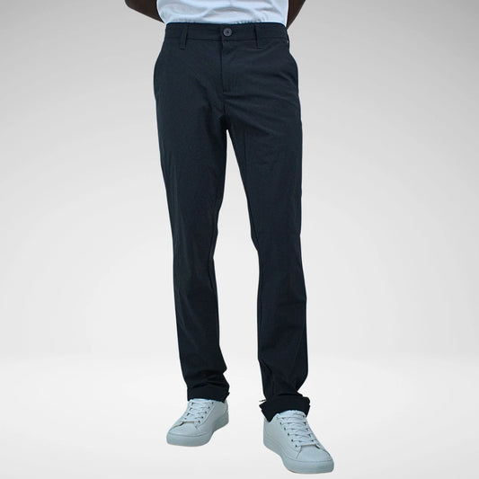 Jonathan D Avalon Men's Trouser | Black