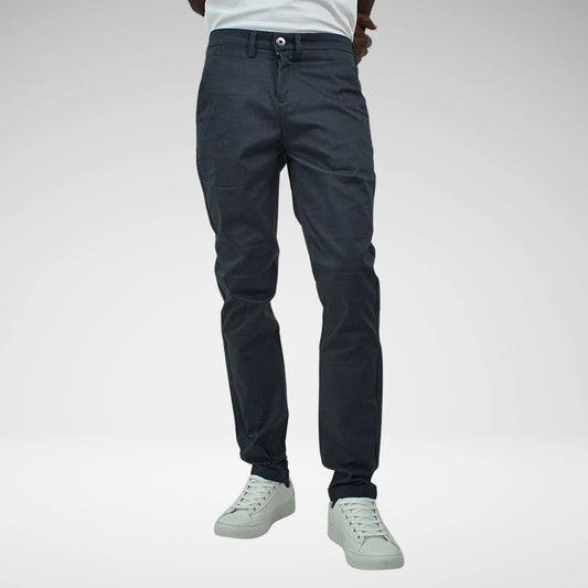 Jonathan D Jovi Trouser | Navy