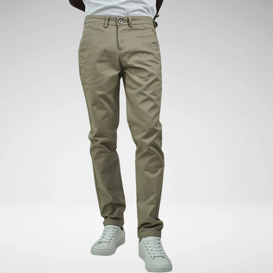 Jonathan D Jovi Trouser | Stone