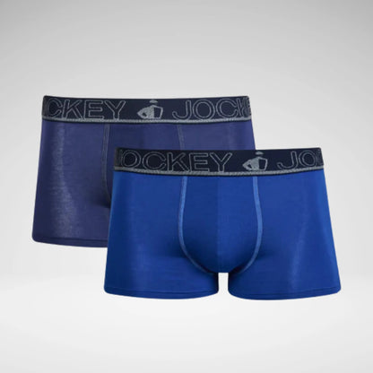 JOCKEY - 2PK EXLUSIVE TRUNK - ASTD