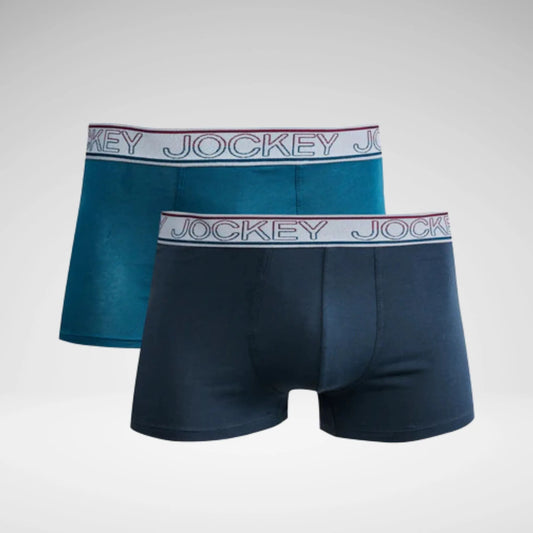 JOCKEY - 2PK TRUNK - ASTD