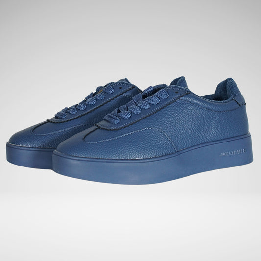 Jonathan D Cort Court Low Sneakers | Petrol