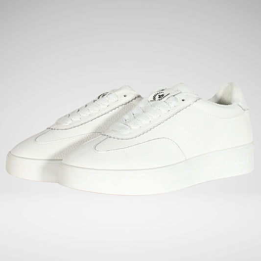 Jonathan D Cort Court Low Sneakers | White
