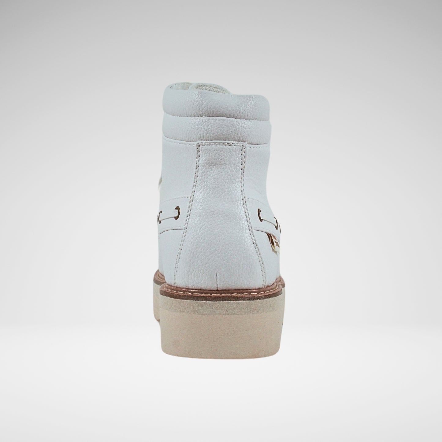 Jonathan D Dax Boot | White