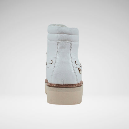 Jonathan D Dax Boot | White