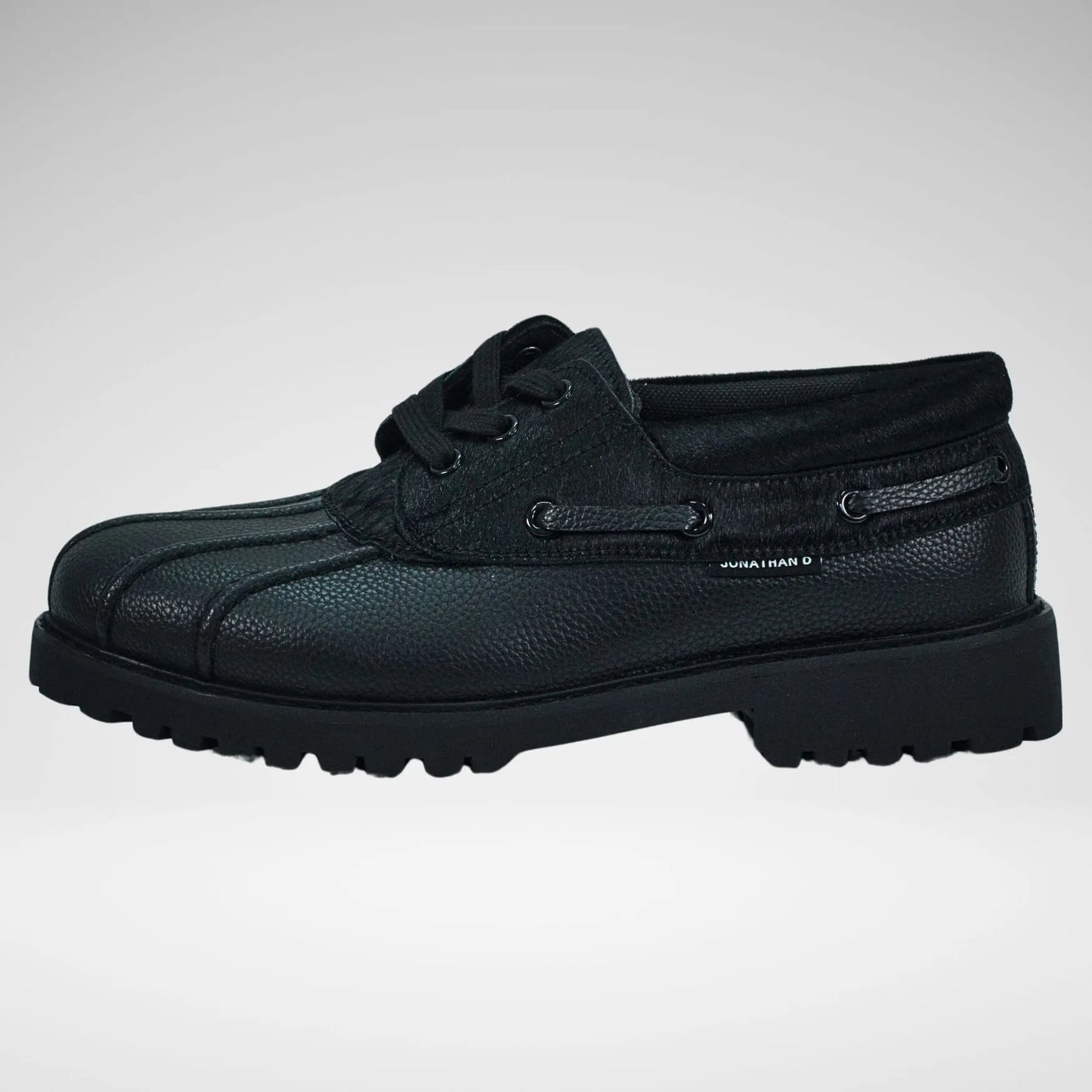 Jonathan D Donnie Shoe | Black