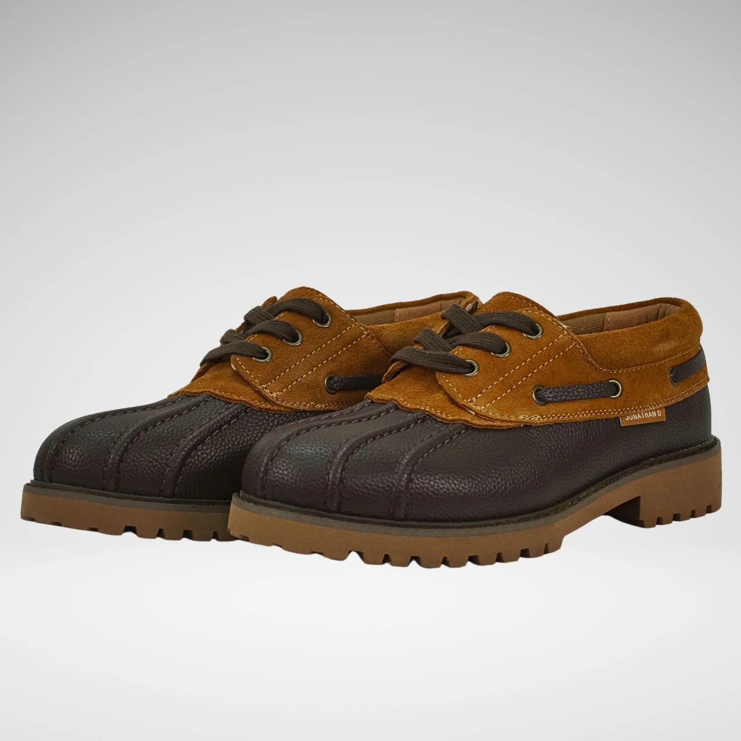 Jonathan D Donnie Shoe | Camel