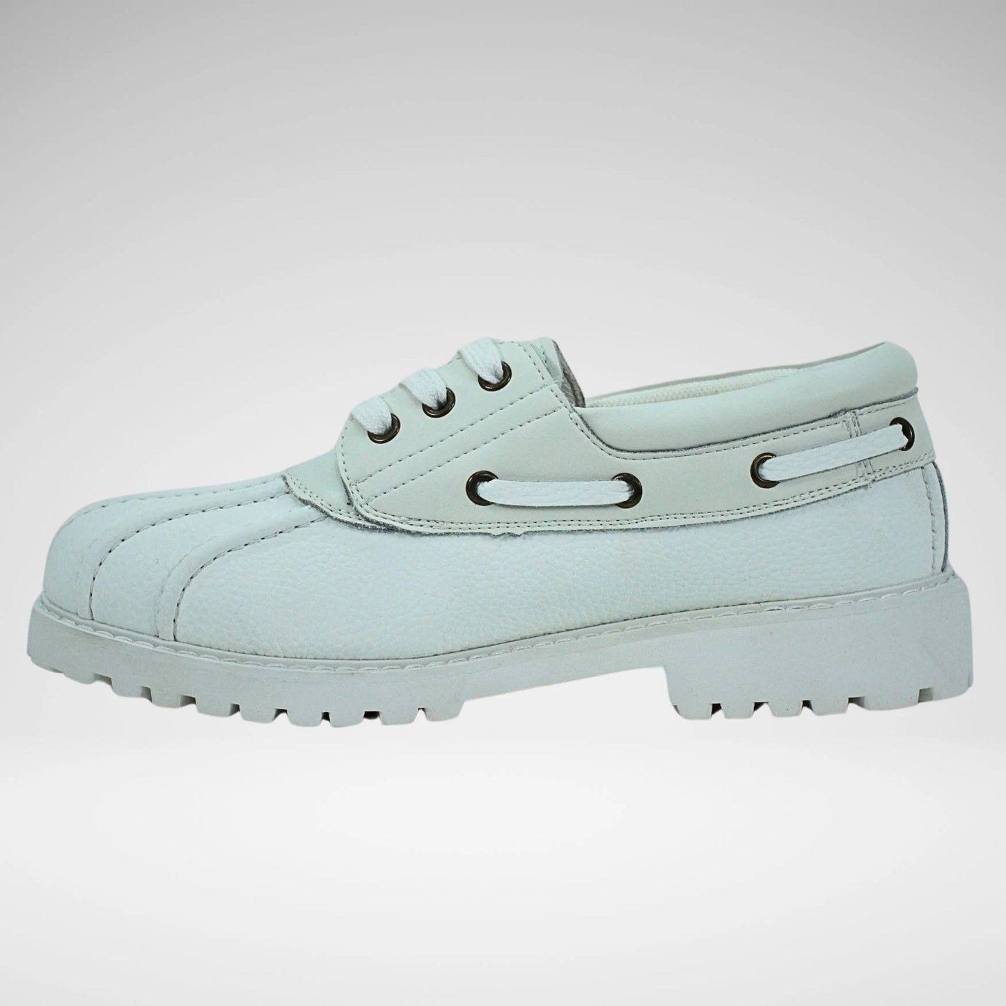 Jonathan D Donnie Shoe | White