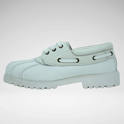 Jonathan D Donnie Shoe | White