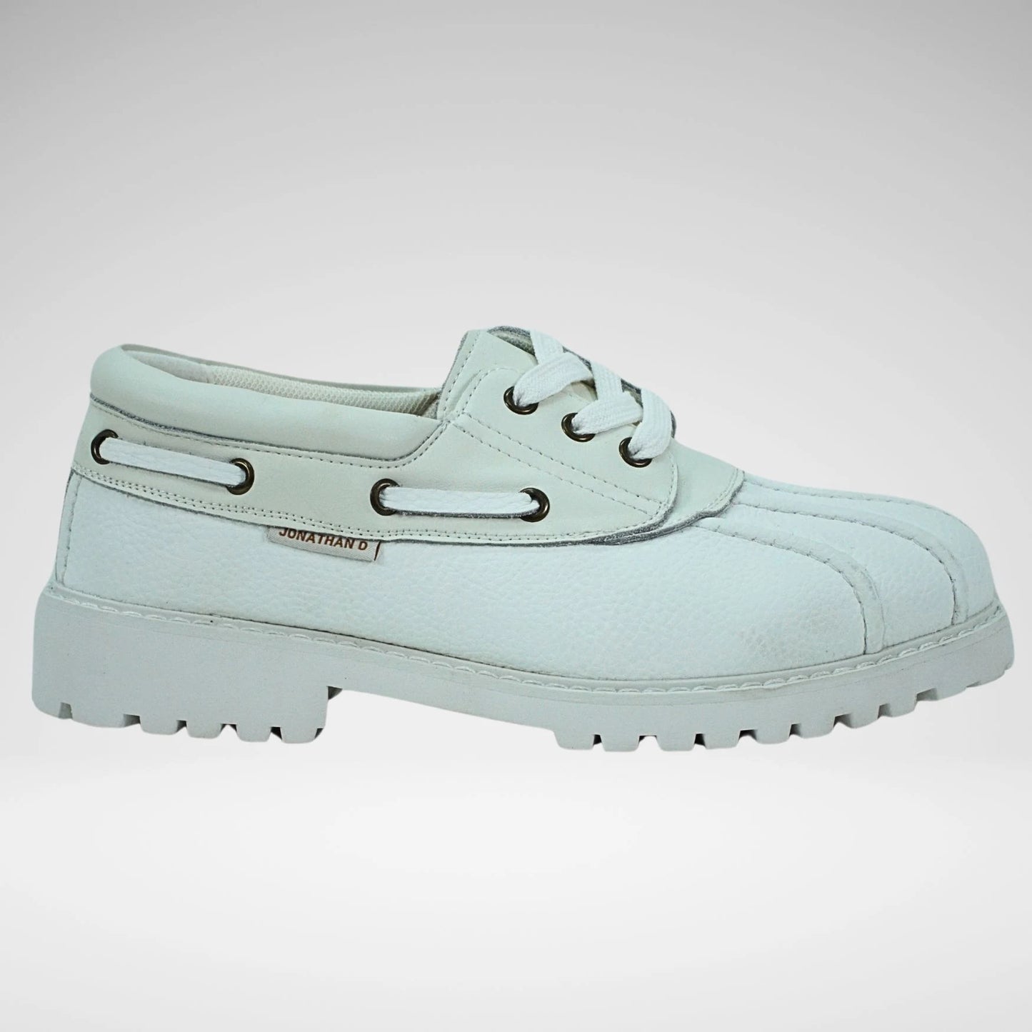Jonathan D Donnie Shoe | White