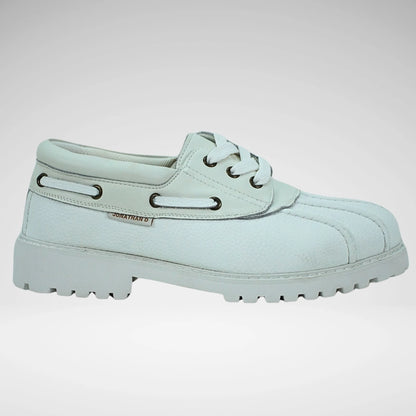 Jonathan D Donnie Shoe | White