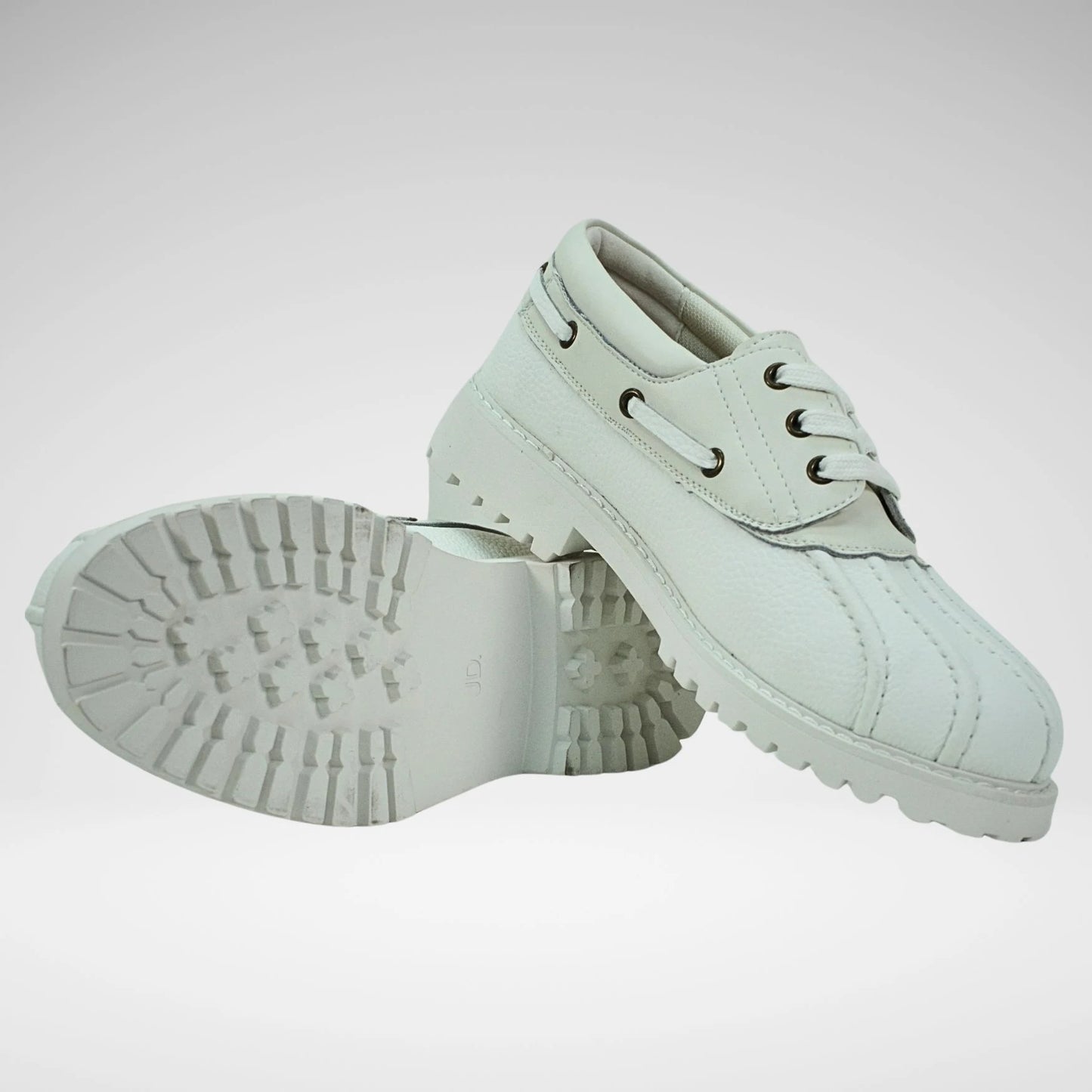 Jonathan D Donnie Shoe | White