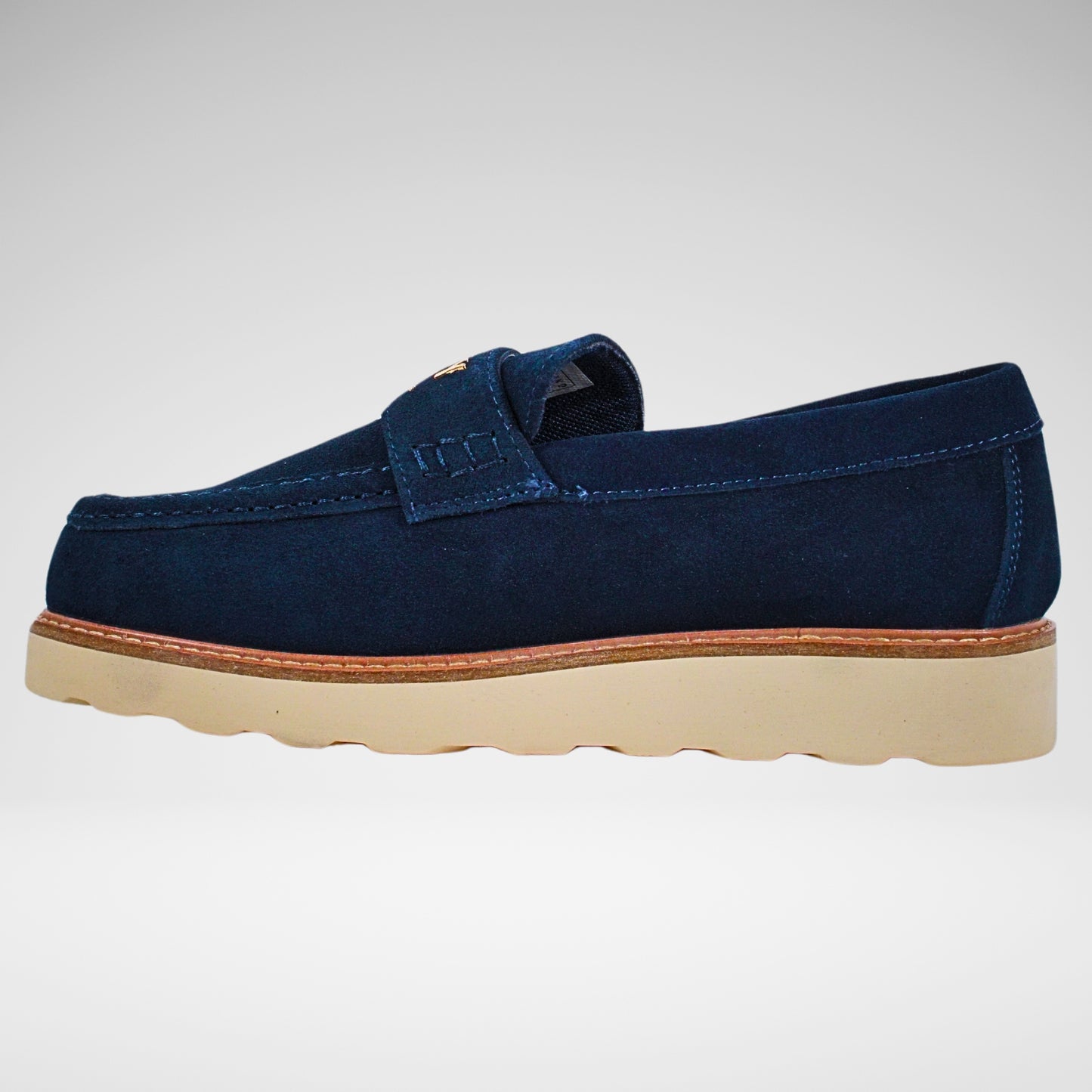 Jonathan D Douglas Loafer | Navy