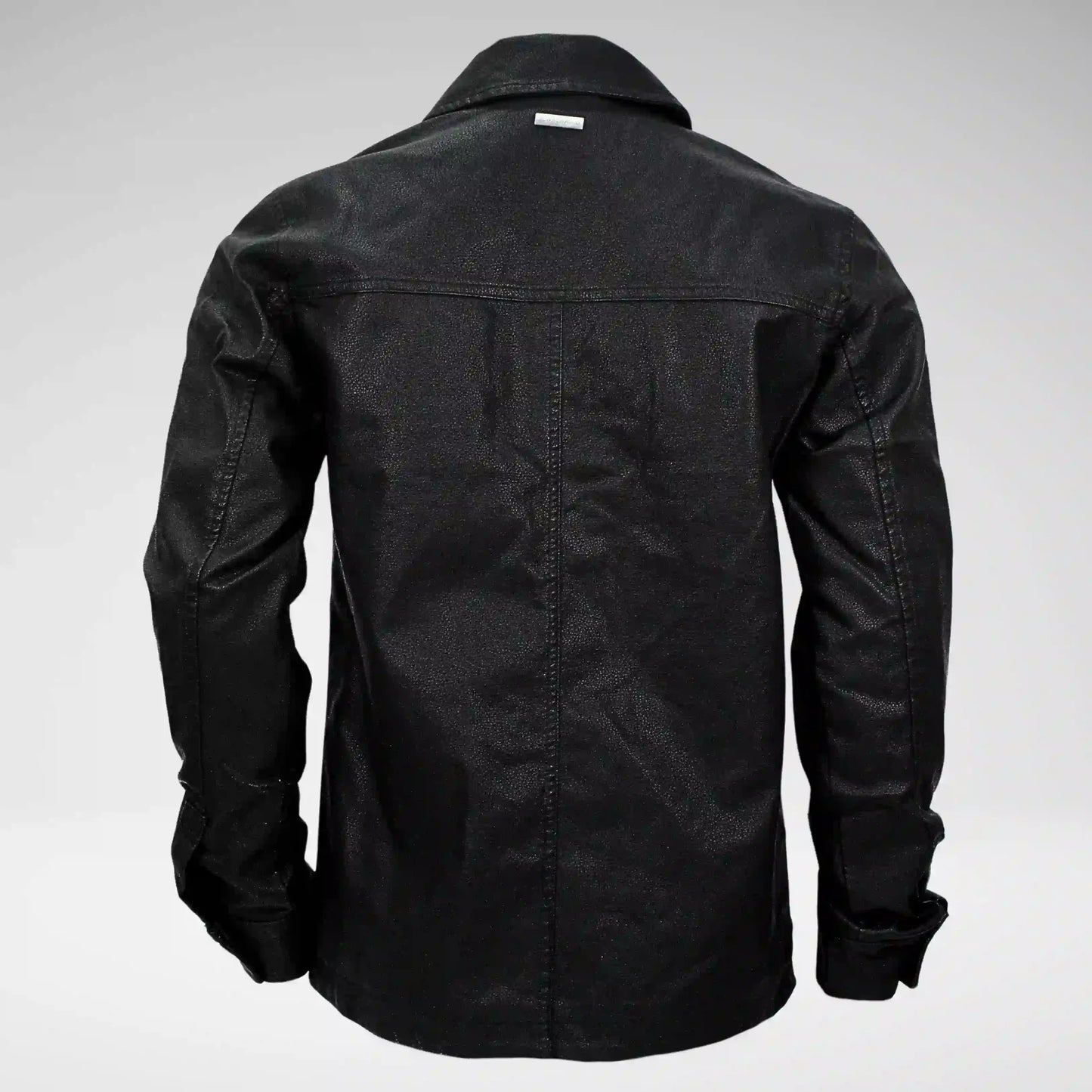 Jonathan D Ozzy Jacket | Black