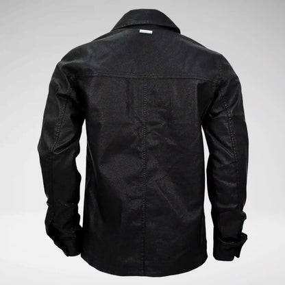 Jonathan D Ozzy Jacket | Black