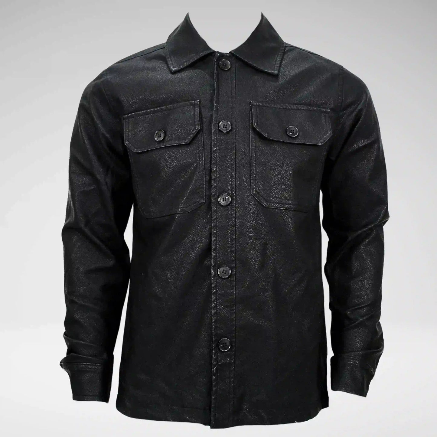 Jonathan D Ozzy Jacket | Black