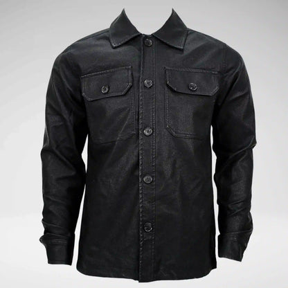 Jonathan D Ozzy Jacket | Black